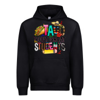 Black taco bout great students Urban Hoodie - CTS Tumbler Store