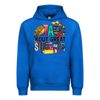 Cobalt taco bout great students Urban Hoodie - CTS Tumbler Store
