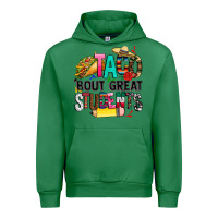 Emerald taco bout great students Urban Hoodie - CTS Tumbler Store