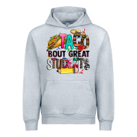 Heather Grey taco bout great students Urban Hoodie - CTS Tumbler Store