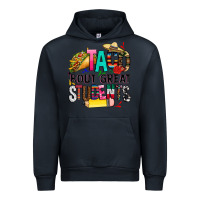 Navy taco bout great students Urban Hoodie - CTS Tumbler Store