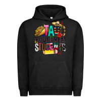 Pigment Black taco bout great students Urban Hoodie - CTS Tumbler Store