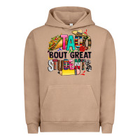Pigment Burro taco bout great students Urban Hoodie - CTS Tumbler Store