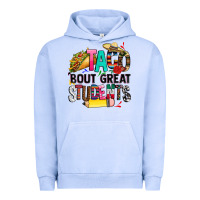 Pigment Grape Ice taco bout great students Urban Hoodie - CTS Tumbler Store