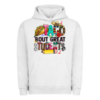 Pigment Lunar Rock taco bout great students Urban Hoodie - CTS Tumbler Store