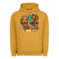 Pigment Peanut Butter taco bout great students Urban Hoodie - CTS Tumbler Store