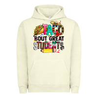 Pigment Pistachio taco bout great students Urban Hoodie - CTS Tumbler Store