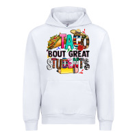 White taco bout great students Urban Hoodie - CTS Tumbler Store
