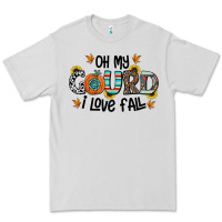 Oh My Gourd I Love Fall Premium Tee | Teevron
