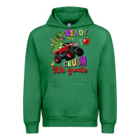 Emerald ready to crush 5th grade Urban Hoodie - Zillion Design Studio