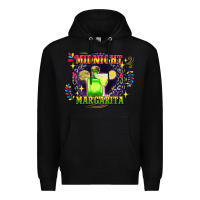 Black midnight margarita Premium Hoodie - CTS Tumbler Store