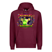 Burgundy midnight margarita Premium Hoodie - CTS Tumbler Store