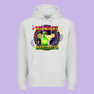 Midnight Margarita Premium Hoodie Designed By Cts Tumbler Store