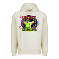 Oatmeal Heather midnight margarita Premium Hoodie - CTS Tumbler Store