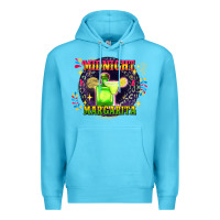 Ocean Blue midnight margarita Premium Hoodie - CTS Tumbler Store