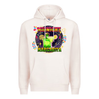 Pale Pink midnight margarita Premium Hoodie - CTS Tumbler Store