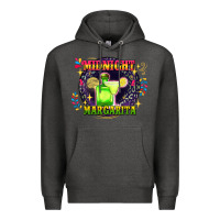Charcoal Heather midnight margarita Premium Hoodie - CTS Tumbler Store