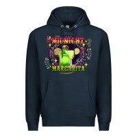 Navy midnight margarita Premium Hoodie - CTS Tumbler Store