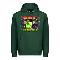 Sports Green midnight margarita Premium Hoodie - CTS Tumbler Store