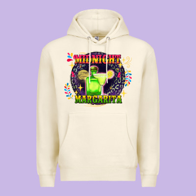 Midnight Margarita Premium Hoodie Designed By Cts Tumbler Store