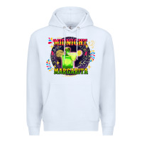 White midnight margarita Premium Hoodie - CTS Tumbler Store