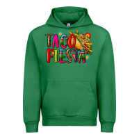 Emerald taco fiesta Urban Hoodie - CTS Tumbler Store