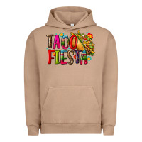 Pigment Burro taco fiesta Urban Hoodie - CTS Tumbler Store