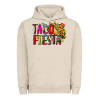 Pigment French Oak taco fiesta Urban Hoodie - CTS Tumbler Store