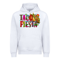 White taco fiesta Urban Hoodie - CTS Tumbler Store