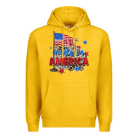 Lemon made in america Premium Hoodie - Zillion Design Studio