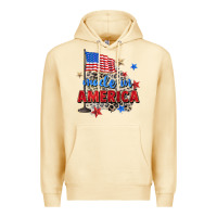 Pina Colada made in america Premium Hoodie - Zillion Design Studio