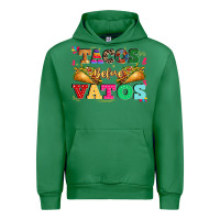 Emerald tacos before vatos Urban Hoodie - CTS Tumbler Store