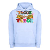 Pigment Grape Ice tacos before vatos Urban Hoodie - CTS Tumbler Store