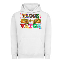 Pigment Lunar Rock tacos before vatos Urban Hoodie - CTS Tumbler Store