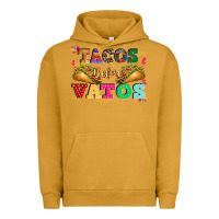 Pigment Peanut Butter tacos before vatos Urban Hoodie - CTS Tumbler Store