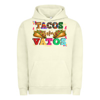 Pigment Pistachio tacos before vatos Urban Hoodie - CTS Tumbler Store