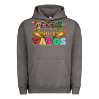 Pigment Tornado tacos before vatos Urban Hoodie - CTS Tumbler Store