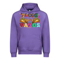 Tulip tacos before vatos Urban Hoodie - CTS Tumbler Store