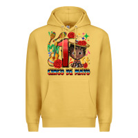Antique Gold my 1st cinco de mayo Premium Hoodie - CTS Tumbler Store