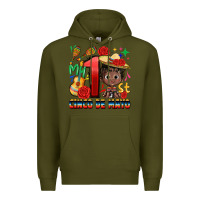 Army Green my 1st cinco de mayo Premium Hoodie - CTS Tumbler Store