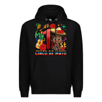 Black my 1st cinco de mayo Premium Hoodie - CTS Tumbler Store