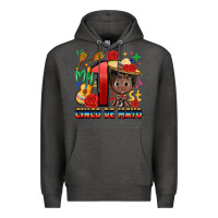 Charcoal Heather my 1st cinco de mayo Premium Hoodie - CTS Tumbler Store