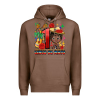Chestnut my 1st cinco de mayo Premium Hoodie - CTS Tumbler Store