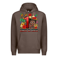 Coffee my 1st cinco de mayo Premium Hoodie - CTS Tumbler Store