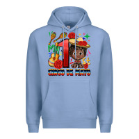 Colony Blue my 1st cinco de mayo Premium Hoodie - CTS Tumbler Store