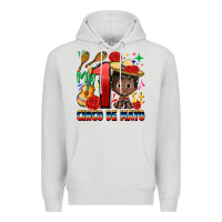 Dove Grey my 1st cinco de mayo Premium Hoodie - CTS Tumbler Store