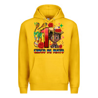 Lemon my 1st cinco de mayo Premium Hoodie - CTS Tumbler Store