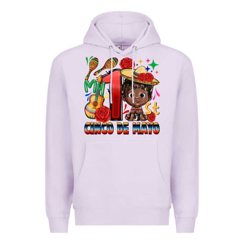 My 1st Cinco De Mayo Premium Hoodie by CTS Tumbler Store | Teevron