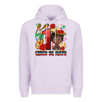 Lilac my 1st cinco de mayo Premium Hoodie - CTS Tumbler Store