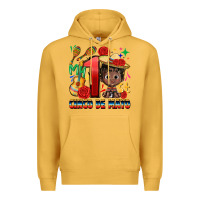 Mustard my 1st cinco de mayo Premium Hoodie - CTS Tumbler Store